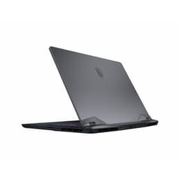 MSI Gaming Raider GE66 12UE-657FR 15" - Core i9-12900H - 32GB - SSD 1 TBGB NVIDIA GeForce RTX 3060 AZERTY - Γαλλικό