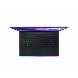 MSI Gaming Raider GE66 12UE-657FR 15" - Core i9-12900H - 32GB - SSD 1 TBGB NVIDIA GeForce RTX 3060 AZERTY - Γαλλικό
