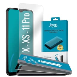 Jaym iPhone X / iPhone XS / iPhone 11 Pro - Διαφανές