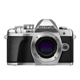 OM-D E-M10 Mark III - Μαύρο/Ασημί Olympus
