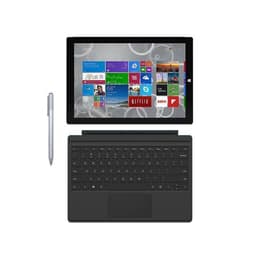 Microsoft Surface Pro 3 12" Core i3-4020Y - SSD 64 Gb - 4GB AZERTY - Γαλλικό