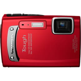 Συμπαγής TG-310 - Κόκκινο + Olympus Lens 28-102mm f/3.9-5.9 f/3.9-5.9