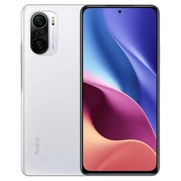 Xiaomi Redmi K40 256GB - Άσπρο - Ξεκλείδωτο