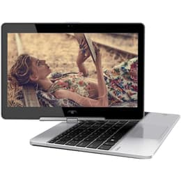 HP EliteBook Revolve 810 G3 11" Core i5-5200U - SSD 128 Gb - 8GB QWERTZ - Γερμανικό