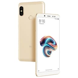 Xiaomi Redmi Note 5 AI Dual Camera 32GB - Χρυσό - Ξεκλείδωτο