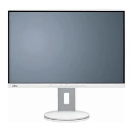 24" Fujitsu B24-8 WE Pro 1920 x 1080 LED monitor Άσπρο
