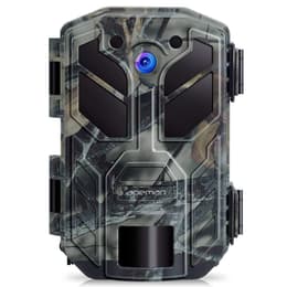 Apeman H70 Trail Camera Βιντεοκάμερα - Camouflage