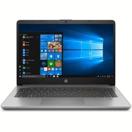 HP 340S G7 14" (2020) - Core i5 - Gen 10 (G) - 16GB - SSD 256 GB QWERTY - Ισπανικό