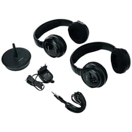 Thomson Whp 3203 D ασύρματο Ακουστικά - Μαύρο