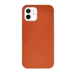 Προστατευτικό iPhone 12 mini - Πλαστικό - Πορτοκαλί