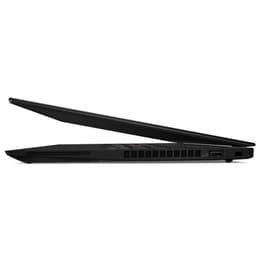 Lenovo ThinkPad T14s G1 14" (2020) - Core i5 - Gen 10 (U) - 16GB - SSD 256 GB QWERTY - Ισπανικό