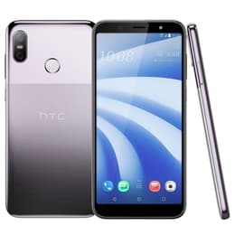 HTC U12 Life 64GB - Ασημί - Ξεκλείδωτο