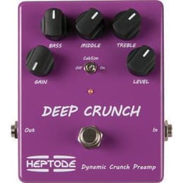 Heptode Deep Crunch Αξεσουάρ ήχου