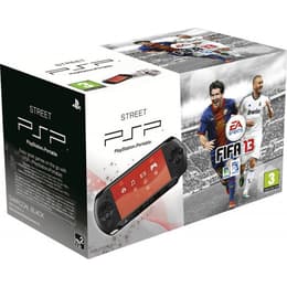 PSP Street - HDD 16 GB - Μαύρο