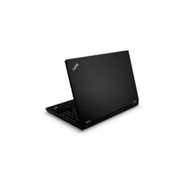 Lenovo ThinkPad L560 15" (2015) - Core i5-6300U - 8GB - HDD 500 Gb QWERTY - Ολλανδικό