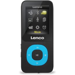 Lenco Xemio-769 Συσκευή ανάγνωσης MP3 & MP4 8GB- Μαύρο/Μπλε
