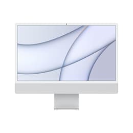 iMac Retina 24" (2021) - Apple M1 - 8GB - SSD 256 Gb QWERTY - Ισπανικό