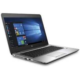 HP EliteBook 745 G3 14" (2017) - PRO A8-8600B - 8GB - SSD 128 Gb QWERTY - Ισπανικό