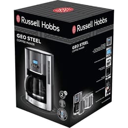 Καφετιέρα Χωρίς κάψουλες Russell Hobbs 25270-56 1,5000L - Μαύρο