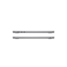 MacBook Air 15" (2023) - Apple M2 8‑core CPU καιGPU 10-Core - 8GB RAM - SSD 256GB - QWERTY - Ιταλικό