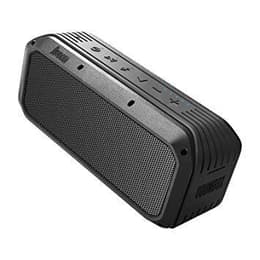 Divoom Voombox-Power Bluetooth Ηχεία - Μαύρο