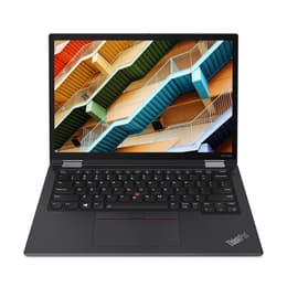 Lenovo ThinkPad X13 Yoga G2 13" (2021) - Core i5 - Gen 11 (G) - 16GB - SSD 512 GB QWERTY - Σουηδικό