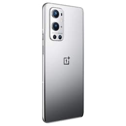 OnePlus 9 Pro 128GB - Ασημί - Ξεκλείδωτο