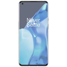 OnePlus 9 Pro 128GB - Ασημί - Ξεκλείδωτο