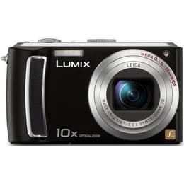 Συμπαγής Lumix DMC-TZ5 - Μαύρο + Leica DC Vario-Elmar 28-280 mm f/3.3-4.9 MEGA O.I.S f/3.3-4.9