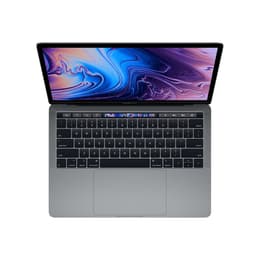 MacBook Pro 13" (2017) - QWERTZ - Γερμανικό