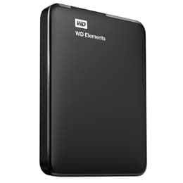Western Digital Elements Εξωτερικός σκληρός δίσκος - HDD 1 tb USB 3.0