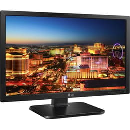 24" LG 24MB37PM 1920 x 1080 LED monitor Μαύρο