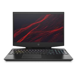 HP Omen 15" - Core i7-9750H - 32GB - SSD 512 GBGB NVIDIA GeForce GTX 1660 Ti QWERTY - Ισπανικό