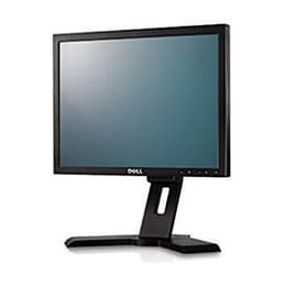 17" Dell P170ST 1280x1024 LCD monitor Μαύρο