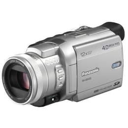 Panasonic NV-GS400 Βιντεοκάμερα - Γκρι