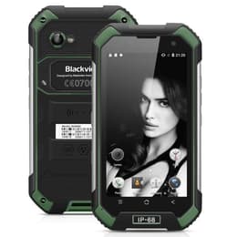 Blackview BV6000 32GB - Μαύρο/Πράσινο - Ξεκλείδωτο