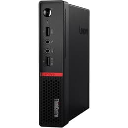 Lenovo ThinkCentre M715q Tiny Ryzen 5 2400GE 3.2 - SSD 256 GB - 16GB