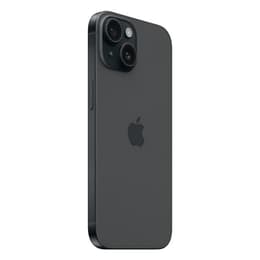 iPhone 15 128GB - Μαύρο - Ξεκλείδωτο