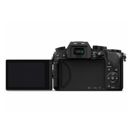 Reflex Lumix DMC-G7K - Μαύρο