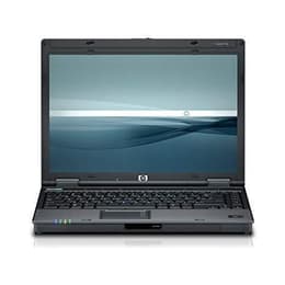HP Compaq 6910P 14" (2007) - Core 2 Duo T7100 - 4GB - HDD 320 Gb AZERTY - Γαλλικό