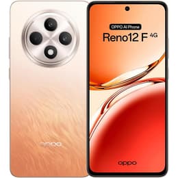 Oppo Reno12 F 4G 256GB - Πορτοκαλί - Ξεκλείδωτο