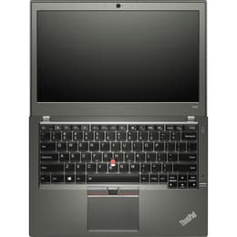 Lenovo ThinkPad X250 12" (2017) - Core i5-5300U - 8GB - SSD 256 GB QWERTY - Ισπανικό