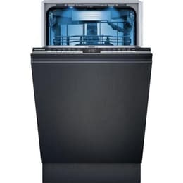 Εντοιχιζώμενο πλυντήριο πιάτων 44 cm Siemens SR65ZX10ME iQ500 - 10 έως 12 σερβίτσια μαχαιροπήρουνα
