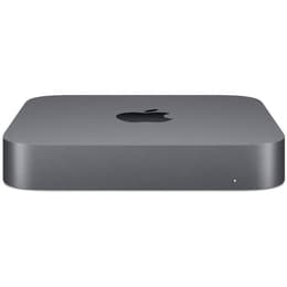 Mac mini (Οκτώβριος 2018) Core i3 3,6 GHz - SSD 512 GB - 16GB
