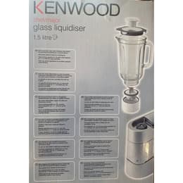 Μπλέντερ / Μίξερ Kenwood Glass Liquidiser L - Γκρι