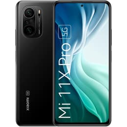 Xiaomi Mi 11x Pro 128GB - Μαύρο - Ξεκλείδωτο