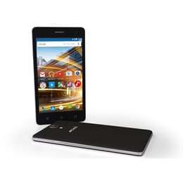 Archos 50d Neon 8GB - Μαύρο - Ξεκλείδωτο