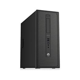 HP EliteDesk 800 G1 Tower Core i5-4570 3.2 - SSD 240 Gb - 16GB