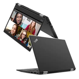 Lenovo ThinkPad X13 Yoga G1 13" (2020) - Core i5 - Gen 10 (U) - 16GB - SSD 256 GB QWERTY - Ισπανικό