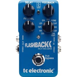 Tc Electronic Flashback Delay Αξεσουάρ ήχου